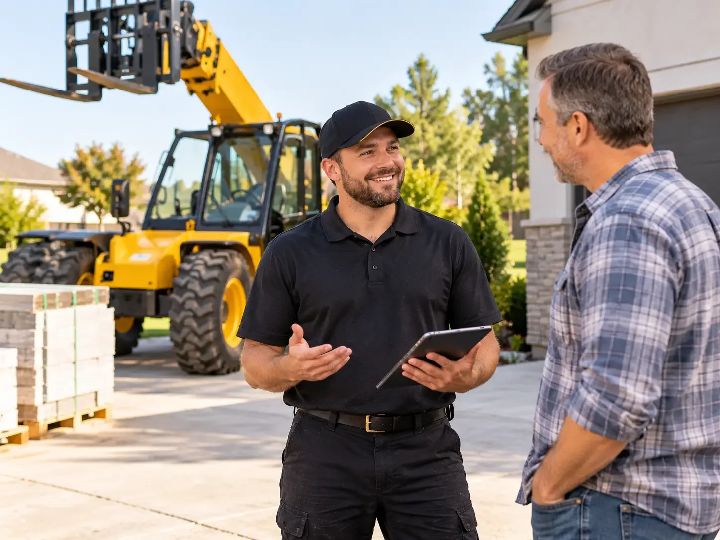 Forklift Rental Halma, MN FAQs